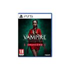 Vampire: The Masquerade Swansong PS5 PLAYSTATION 5 TALIANO PREVENDITA 19 MAGGIO