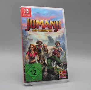 Jumanji: das Videospiel (Nintendo Switch) | OVP | BLITZVERSAND - Bild 1 von 2