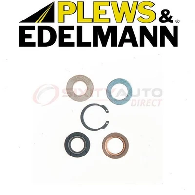 Edelmann Power Steering Cylinder Piston Rod Seal for 1966 GMC I3500 - Kit gy - Image 1 of 4
