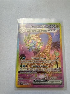 Alolan Exeggutor ex 242/191 Sv08: Surging Sparks Holo NM - Picture 1 of 2