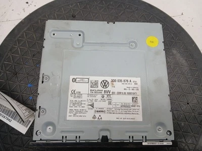 Equipo de audio receptor de radio radio Bluetooth-sd-cd unidad compatible con 17 GOLF 771017 Foto 1 de 4