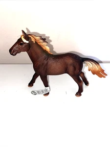 Schleich 2015 Mustang Hengst Pferd - Bild 1 von 13