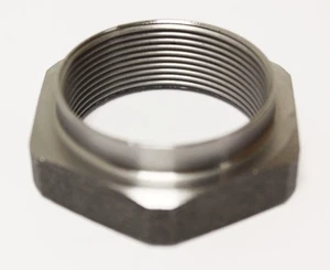 Hub Locking Nut Land Rover Defender 1998- RFD100000 ALLMAKES 4x4 - Picture 1 of 1
