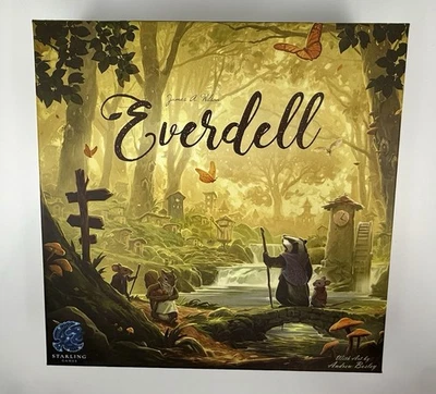 Everdell Game - Starling Games - Excellent Condition - Image 1 of 4