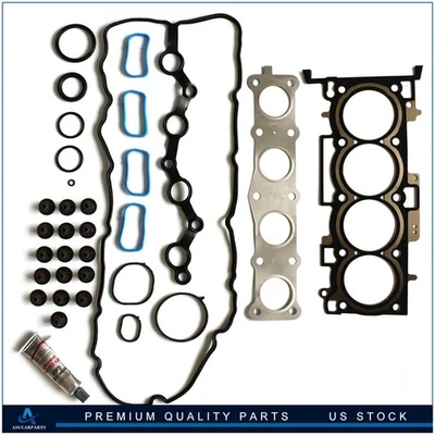 ✔Juego de juntas de cabeza 11-15 para Kia Sportage Sorento para Hyundai Tucson 2,4 L Foto 1 de 4