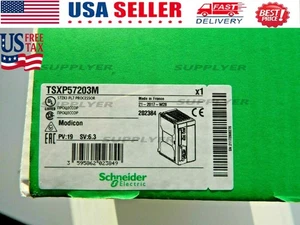 New In Box Schneider TSXP57203M Modicon Premium Processor - Picture 1 of 1