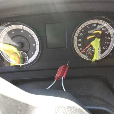 2014 Ram 1500 OE Speedometer Gauge Cluster 101K Miles Dodge - Изображение 1 из 4