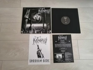 Katharsis - 666 LP (Limited Edition)  - Foto 1 di 2