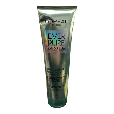 L'Oreal Paris Ever Pure Sulfate-Free Color Care Thickening Shampoo 8.5 fl oz - Image 1 of 2