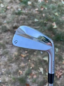 Taylormade P7MB 6-Iron Project X LZ Extra Stiff Flex 37.5″ NICE - Picture 1 of 6