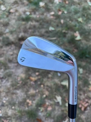 Taylormade P7MB 6-Iron Project X LZ Extra Stiff Flex 37.5″ NICE - Image 1 of 4