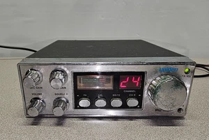 Vintage Uniden PC66 CB Radio 40 Channel - Tested Works - Please Read - Picture 1 of 11