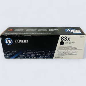Cartucho de tóner negro HP 83X (CF283X) - Imagen 1 de 7