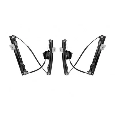 For Dodge Avenger 2008-2010 Window Regulator & Motor Assembly Pair | Front Power - Изображение 1 из 4