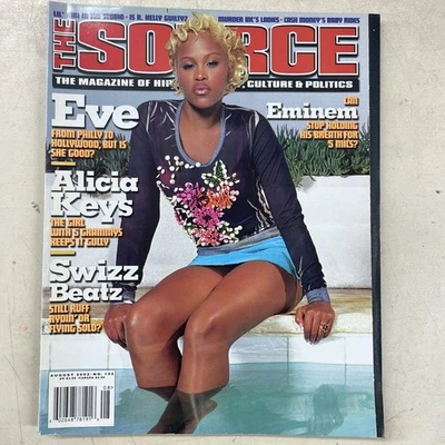 The Source Magazine 2002 155 Hip Hop - Image 1 of 4