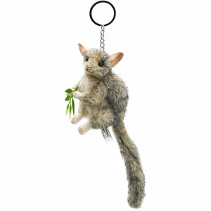 HANSA 6567 Keychain Sugar Glider L12 cm - Picture 1 of 5