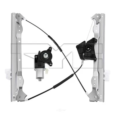 Conjunto de motor y regulador de ventana eléctrica TYC 660480 para Chrysler Sebring 07-10 Foto 1 de 3