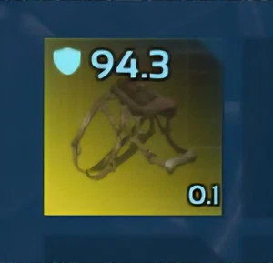 BLUEPRINT MOSA SADDLE MASTERCRAFT 94.3% ARK ASCENDED PVE PC/XBOX/PS5 - Picture 1 of 2