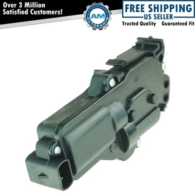 Привод дверного замка с электроприводом для Ford Lincoln Mercury - Изображение 1 из 4