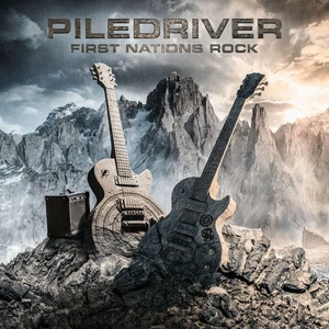 PILEDRIVER - First Nations Rock (Gatefold Double Vinyl) - Imagen 1 de 2