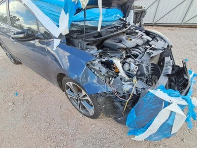 Seat Belt Front Sedan Passenger Retractor Fits 14-18 FORTE 2578381 Foto 1 de 4