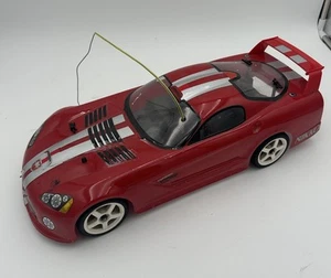 VTG Nikko 1/10 Scale Dodge Viper GTS R RC Remote Control Car With Remote - Picture 1 of 7