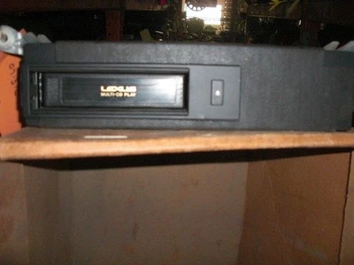 Audio Equipment Radio CD Changer Fits 97-01 LEXUS ES300 301826 - Image 1 of 4