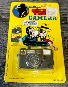 Vintage 1990 Dick Tracy Imperial Mini Squirt Kamera versiegelt - Bild 1 von 3