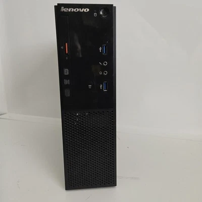 Lenovo IdeaCentre 510S i5-6400 2.7 GHz 4GB RAM 70GB SSD Win10 Pro - Image 1 of 4