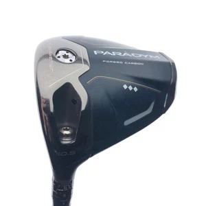 Used Callaway Paradym Triple Diamond Driver / 10.5 Deg / X-Stiff / Left-Handed - Picture 1 of 9