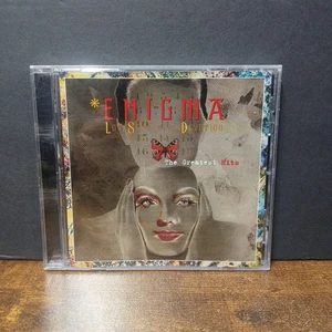 Enigma Love Sensuality Devotion (LSD) CD, NEW / SEALED - Picture 1 of 5