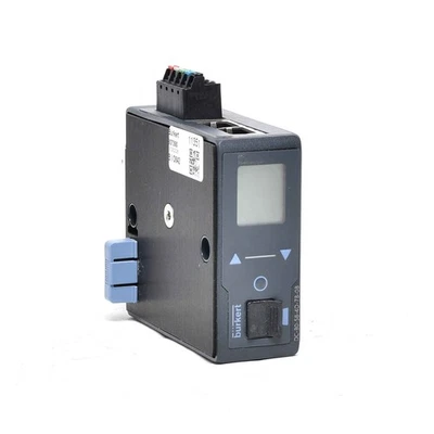 Bürkert Gateway Industrial Ethernet ME43 00307390 -ref- - Image 1 of 4