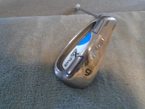 NEW HIPPO X-PLUS 9 IRON ~ REGULAR STEEL SHAFT ~ LEFT HANDED ~ (OLD STOCK) - Picture 1 of 5