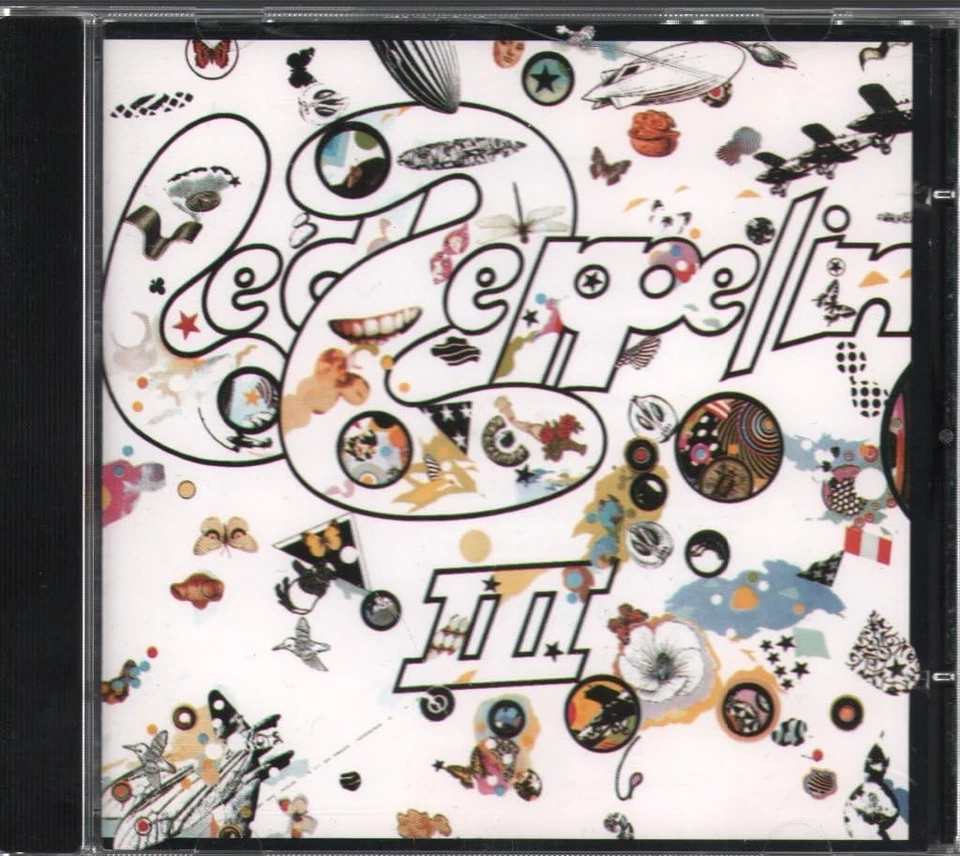 Led Zeppelin III - Image 1 of 1