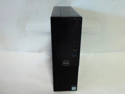 Dell OptiPlex 3060 SFF Core i5-8500 3.00GHz 8GB 1TB HDD W11 Desktop PC (H245) - Image 1 of 4