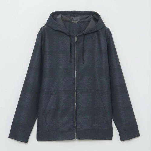 BURBERRY Felpa con cappuccio Black Label Crestbridge uomo moda dal Giappone