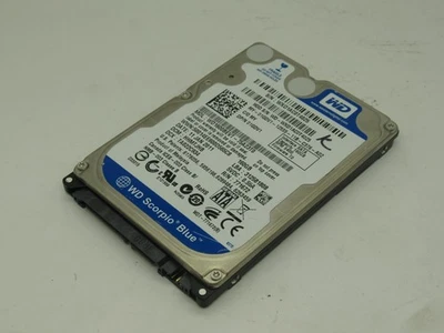 Western Digital WD1600BEVT-75A23T0 Internal Hard Drive 160GB FW: T0 USED - Image 1 of 3