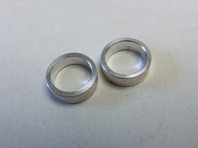 Ersatzteil 2x DISTANZHÜLSE D10/12,7X4 robbe Schlüter Hubschrauber Heli Elektro - Bild 1 von 2