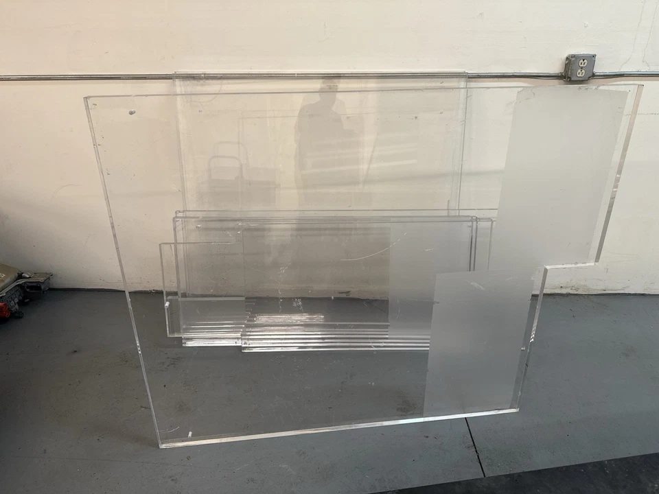 Vidrio resistente a balas Foto 1 de 1