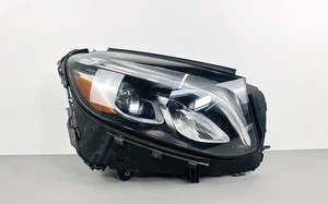 All Tabs! 2016-2019 Mercedes GLC 300 Right Passenger Side LED Headlight OEM - Bild 1 von 13