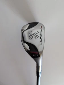 Cleveland Launcher 2009 Hybrid 18° Excellent Head Cover Included - Picture 1 of 6