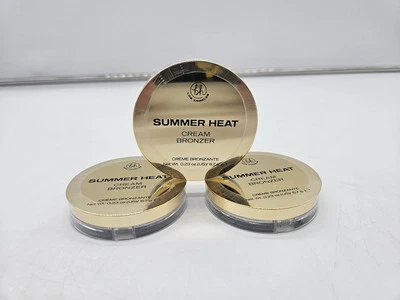 3x BH Los Angeles Summer Heat Cream Bronzer - Dark to Deep - 0.23 oz. / 6.7 g - Image 1 of 4