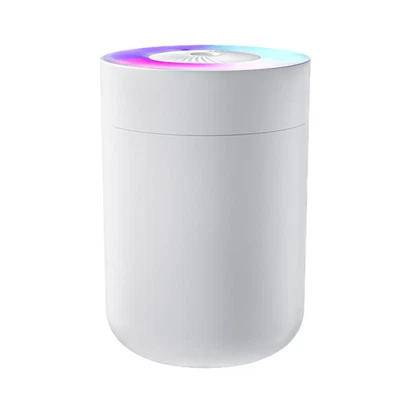 230ml Portable USB LED Mini Car Home Humidifier Aroma Oil Diffuser Mist Purifier - Image 1 of 4
