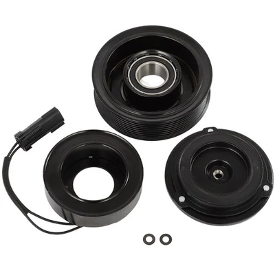 AC Compressor Clutch Kit for Dodge Ram 2500 3500 4500 5500 6.7L 2010-2023 - Image 1 of 4