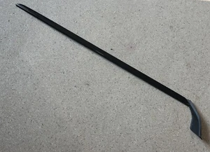Verkleidung Hyundai Ioniq 5 Vorne Links Verkleidung Türfenster Front Trim A2B - Picture 1 of 14
