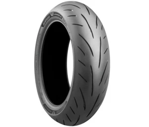 Bridgestone Battlax Hypersport S23R Tire - 180/55ZR17 M/C 73W TL Rear - Picture 1 of 1
