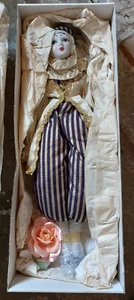 Englische Kunst in Porzellanpuppen. Hergestellt von Josefina und Ramon. - Bild 1 von 6