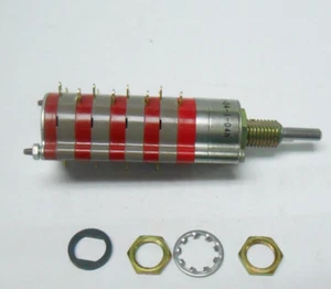 9MS60-04-1-04N GRAYHILL ROTARY SWITCH 115 VAC/ 28 VDC NEW OLD STOCK - Picture 1 of 5