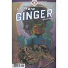 Captain Ginger The Last Feeder #1 Ahoy Comics First Printing