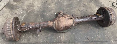 C2500 1997 4/2 6 tacos 3,73 relación de transmisión Opt GT4 SEMI FLTNG eje trasero Foto 1 de 4